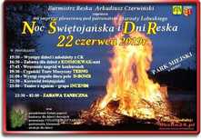 Noc Świętojańska i Dni Reska 2019