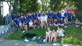 XXV Ogólnopolskie Finały Czwartków Lekkoatletycznych - Powiat Łobeski w Łodzi