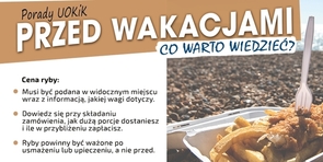 Rzecznik Konsumentów przed wakacjami radzi...