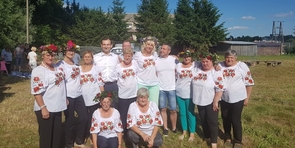 Biesiada Nocy Świętojańskiej w Grzęźnie 23.06.2019