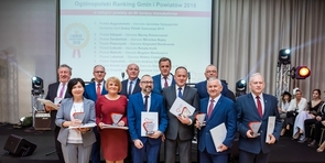 Powiat Łobeski na 5.miejscu w rankingu Związku Powiatów Polskich 03.04.2019