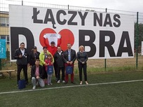 Piknik Rodzinny "Bezpieczne Wakacje" "Stop Przemocy"
