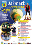 Jarmark Doberski - 27.07.2019 r. 