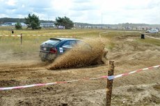3. Wrak Race Łobez - jak było? 04.08.2019