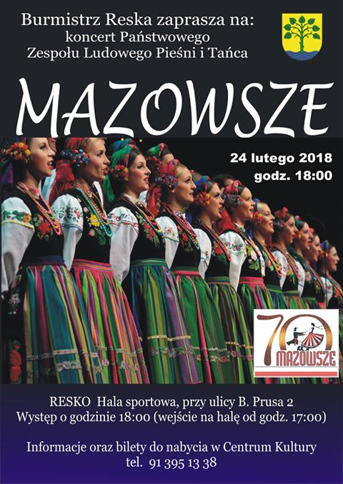 Mazowsze - Resko