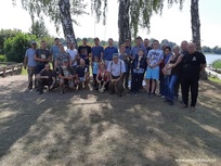 Rodzinne Zawody Wędkarskie w Węgorzynie 25.08.2019