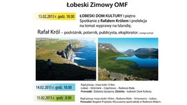 Łobeski Zimowy OMF - 13-15 lutego 2015 r.