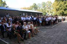 Nowy rok szkolny w Zespole Szkół