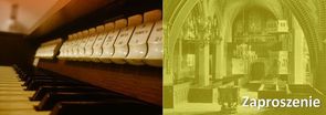 Zaproszenie na koncert organowy w Dobrej - 08.02.2015 r.