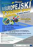 II Europejski Tydzień Sportu i Zdrowia w Gminie Węgorzyno