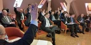 I posiedzenie Konwentu Powiatów Województwa Zachodniopomorskiego