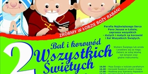 Zróbmy w Łobzie Boży Raban 31.10.2019