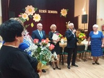 Dzień Seniora w Resku 16.10.2019