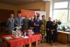 45-lecie HDK PCK w Łobzie 19.10.2019