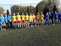 Sport Szkolny- Piłka Nożna Dziewcząt