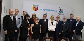 Nowa przyszłość dla osób niepełnosprawnych, o projekcie Zaopiekowani 29.11.2019