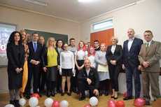 Niepodległość w Prywatnej Szkole Branżowej w Łobzie 25.11.2019
