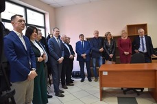Otwarcie biura poselskiego Posła na sejm RP Artura Łąckiego 02.12.2019