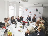 Liderzy aktywności Powiatu Łobeskiego 17.12.2019