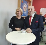 Wspólne kolędowanie ze Strażakami 19.12.2019