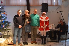 Łobeski Jarmark Bożonarodzeniowy w Łobzie 22.12.2019