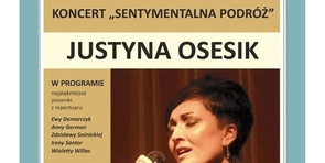 Koncert Justyny Osesik w Błądkowie 25.01.2020