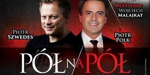  Spektakl PÓŁ na PÓŁ 07.03.2020