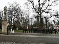 75.rocznica Walk o Łobez 03.03.2020