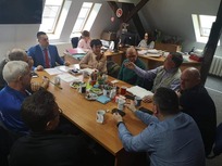 Powiatowa Rada Sportu przygotowuje się do Gali Sportu 03.03.2020