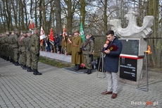 75.rocznica zakończenia działań wojennych na Ziemi Reskiej 04.03.2020