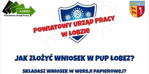 Składanie wniosków w Powiatowym Urzędzie Pracy w Łobzie