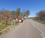 Powiatowe Inwestycje.Gmina Radowo Małe 24.04.2020