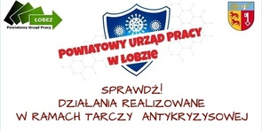 Tarcza Antykryzysowa - Działania PUP Łobez 24.04.2020