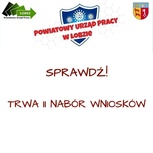 Trwa II Nabór na dofinansowanie - Tarcza Antykryzysowa PUP Łobez