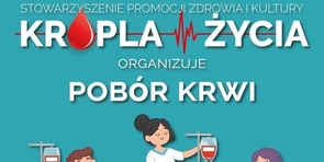 Pobór krwi 06.05.2020