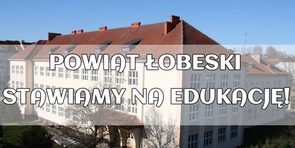 Powiat Łobeski stawia na edukację!