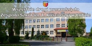 Zapraszamy do Zespołu Szkół w Łobzie