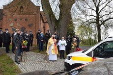 Święto Strażaków w Radowie Małym 04.05.2020
