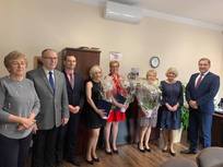 Wyjątkowe jubileusze pracy w Powiecie Łobeskim 13.05.2020