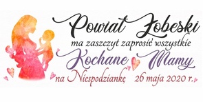 Niespodzianka z okazji Dnia Mamy 25.05.2020