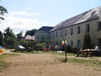 Dzień Dziecka w naszym Domu Dziecka 01.06.2020