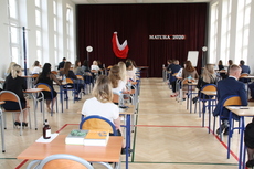 Matura 2020 trochę inaczej...