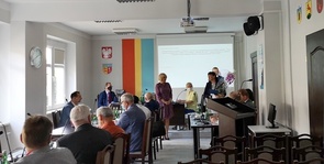 Renata Breyer Dyrektorem DPS w Resku