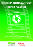 Krajowy Ośrodek Wsparcia Rolnictwa zaprasza do wzięcia udziału w Konkursie Fotograficznym „Polska smakuje”