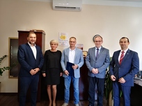 Jubileusz 20-lecia pracy Remigiusza Kowalca 29.07.2020