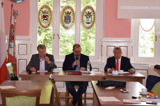 Konwent Współpracy Samorządowej Polska - Ukraina z absolutorium 24.08.2020