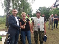 Rodzinne Zawody Wędkarskie w Węgorzynie 30.08.2020