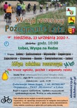 XV Rajd rowerowy W poszukiwaniu Lata 13.09.2020