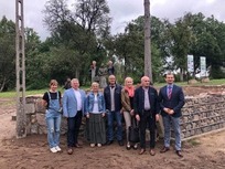 Różany Zakątek w Wiewiecku 05.09.2020