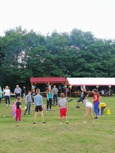 Spotkanie animacyjne w Rynowie 29.08.2020
